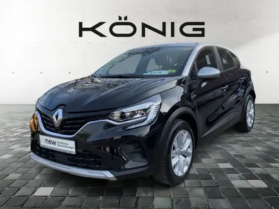 Renault Renault Captur 1.0 TCe 90 EQUILIBRE Klima*PDC*CarPlay im Leasing von Null-Leasing