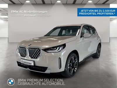 BMW BMW X3 20d xDrive AHK Driv.Assist.Prof Kamera Alarm im Leasing von Null-Leasing