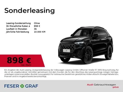 Audi Audi Q8 SUV 55 TFSI e quattro tiptronic im Auto Abo von LeasingMarkt.de
