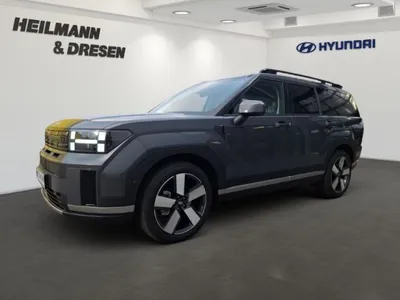 Hyundai Hyundai SANTA FE 1.6 Signature Plug-In-Hybrid/Komfort-Pa im Leasing von Null-Leasing