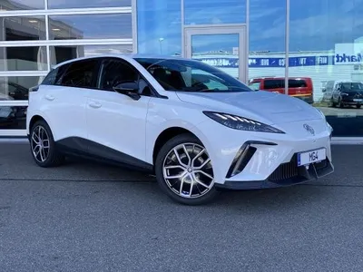 MG MG MG4 MG4 Luxury – Bis zu 450 km Reichweite und smarte Assistenzsysteme! im Auto Abo von LeasingTime