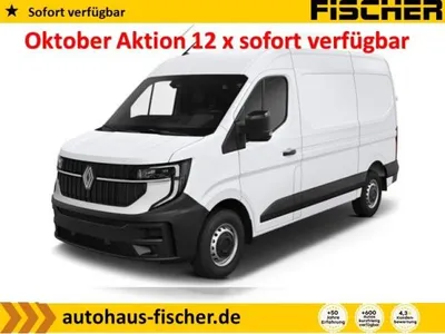 Renault Renault Master L2H2 dCi 130 L2H2 3,5t *GJR*Klima*Kamera*EPH 360 Grad*270 Grad Türen*SOFORT* im Auto Abo von LeasingMarkt.de