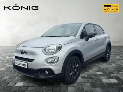 Fiat Fiat 500X Club 1.5 Automatik *Teilleder*Tempomat* im Leasing von Null-Leasing