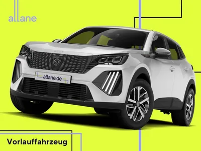 Peugeot Peugeot 2008 Benzin 100 Business im Auto Abo von Null-Leasing