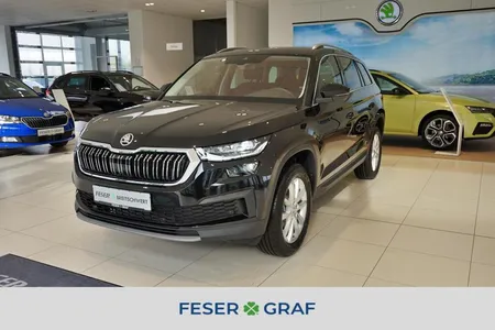 Skoda Skoda Kodiaq STYLE 2,0 TSI 190PS DSG 4X4 🔥SOFORT VERFÜGBAR🔥 !! im Auto Abo von LeasingTime