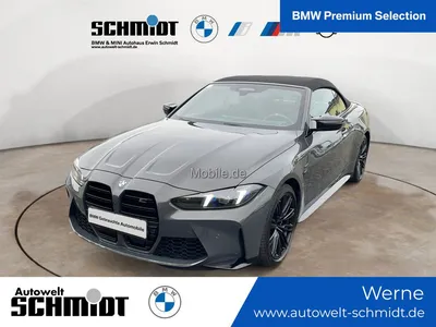 BMW BMW M4 Competition M xDrive Cabrio / NP= 121.490,- / im Auto Abo von Null-Leasing