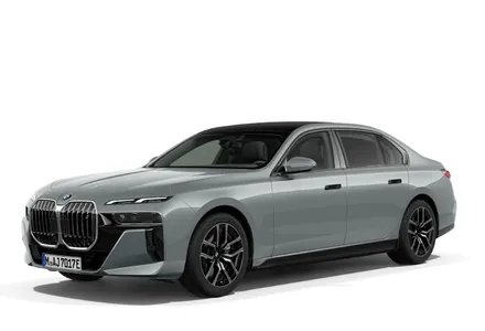 BMW BMW i7 eDrive 50 | M Sportpaket | Innovationspaket im Auto Abo von Faaren