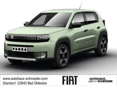 Fiat Fiat Grande Panda La Prima Winterpaket -verfügbar März-*Hamburg* im Auto Abo von LeasingMarkt.de