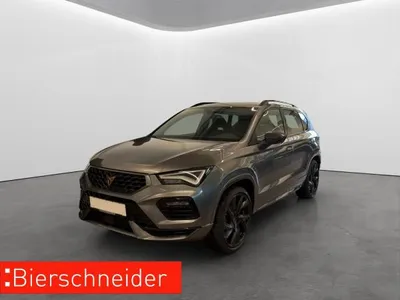 Cupra Cupra Ateca 2.0 TSI DSG 4Drive VZ Akrapovic+20+AHK u.v.m. im Leasing von LeasingMarkt.de