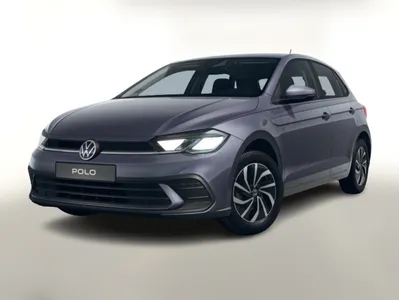 VW Polo 1.0 TSI 80 LED 15Z SHZ Temp AppC PDC LaneAs Auto-Abo privat im Auto Abo von Autohaus Tabor