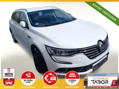 Renault Renault Talisman Grandtour 1.3 TCe 160 EDC Life PDC 17Z im Leasing von 9Drive