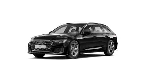 Audi AUDI A6 Avant 45 TDI qu. S tronic line MATRIX PANO KAMERA ACC NAVI PDC 19 CONNECT DAB ASSISTENZ 5-J-GARANTIE im Auto Abo von Null-Leasing