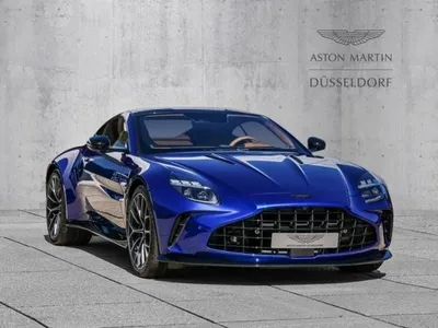 Aston Martin Aston Martin Vantage V8 Sportpaket neues Modell im Auto Abo von LeasingMarkt.de