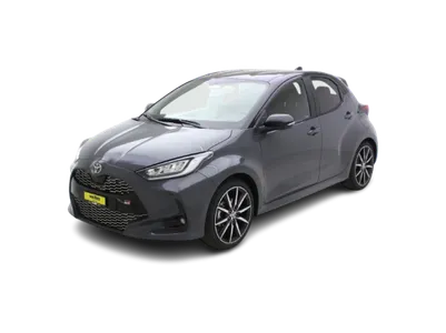 Toyota TOYOTA Yaris 1.5 VVT-i HSD GR Sport ** mit Head-Up ** im Auto Abo von CARIFY