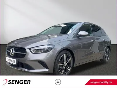 Mercedes Mercedes-Benz B 200 Progressive Multibeam Rückfahrkamera AHK im Auto Abo von LeasingMarkt.de