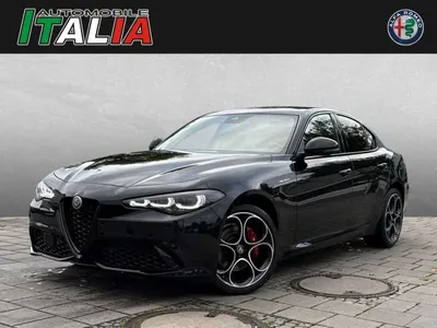 Alfa Romeo Alfa Romeo Giulia Veloce Q4 Automatik *AKTION* im Leasing von LeasingMarkt.de