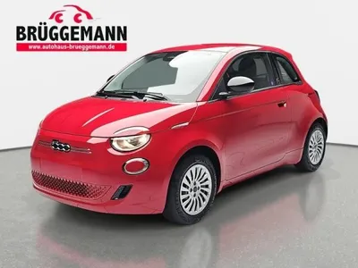 Fiat Fiat 500e ELEKTRO H (RED) MJ25 im Auto Abo von LeasingMarkt.de