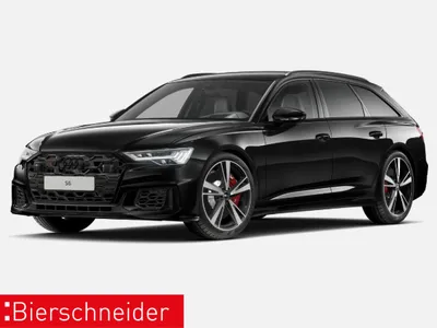 Audi AUDI S6 TDI qu. tiptronic - BERUFSSTÄNDISCHE VERBÄNDE - MATRIX LED HEAD-UP B&O PANO UMGEBUNGSKAMERA 21" im Auto Abo von Null-Leasing