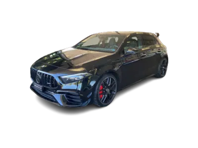 Mercedes MERCEDES-BENZ A AMG 45 S 4Matic 8G-DCT im Auto Abo von CARIFY
