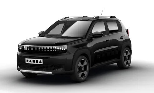 Fiat FIAT Grande Panda La Prima inkl. Metallic & Winterpaket!!! im Auto Abo von Null-Leasing