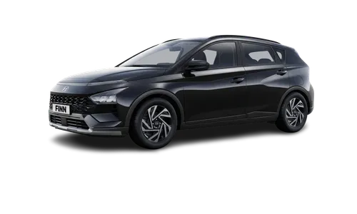 Hyundai Hyundai Bayon 1.0 T-GDI im Auto Abo von FINN
