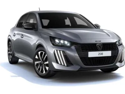 Peugeot Peugeot 208 Style 100 !Vorlauffahrzeuge! Klima, PDC hinten, Metallic im Auto Abo von LeasingMarkt.de