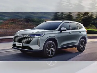 GWM GWM Haval H6 Luxury Bestellfahrzeug im Leasing von LeasingMarkt.de