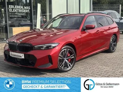 BMW BMW 330 e Touring M Sport PRO //AHK Stop&Go FACELIFT im Auto Abo von LeasingMarkt.de