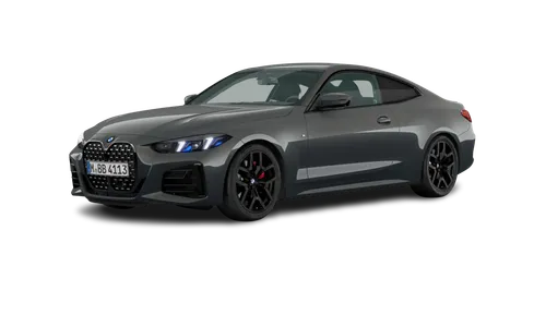 BMW BMW 4er Coupé 420d xDrive A im Auto Abo von FINN