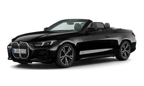 BMW BMW 4er Cabrio 420i Cabrio A im Auto Abo von FINN
