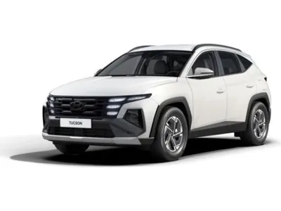 Hyundai Hyundai TUCSON MJ26 1.6 T-GDI 2WD Select + Design-Paket im Auto Abo von LeasingMarkt.de