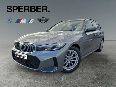 BMW BMW 320d M Sportpaket*360 Kamera*Driving A Prof* im Leasing von Null-Leasing