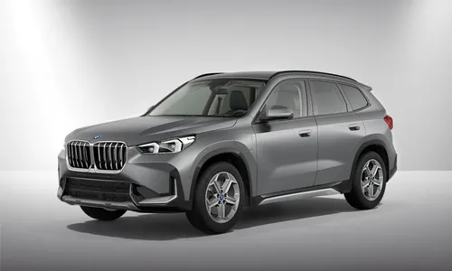 BMW BMW X1 30e M Sport im Auto Abo von Athletic Sport Sponsoring