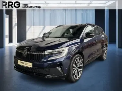 Renault Renault Espace 6 Esprit Alpine E-Tech Full Hybrid 200 5-Sitzer im Leasing von 9Drive