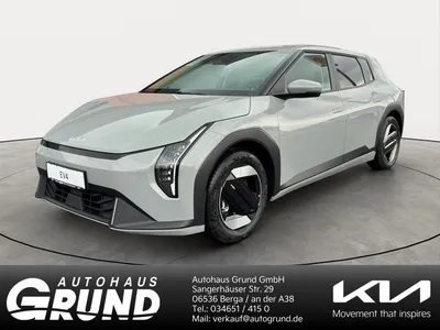 Kia Kia EV4 81.4 EARTH | TECHNOLOGY | WINTER | UPGRADE im Leasing von Null-Leasing
