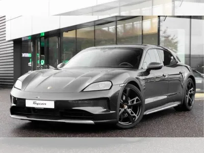 Porsche Porsche Taycan 4 Cross Turismo - 0,5% Versteuerung im Auto Abo von LeasingMarkt.de