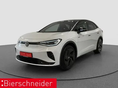 VW Volkswagen ID.5 GTX 4Mo AHK PANO MATRIX DCC 21 im Leasing von Null-Leasing