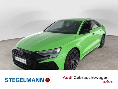 Audi Audi RS 3 Limousine *RS-Sportabgasanlage*Sonos*Matrix im Auto Abo von Null-Leasing