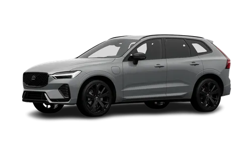 Volvo Volvo XC60 Black Edition Plus AWD Plug-in Hybrid im Auto Abo von Faaren