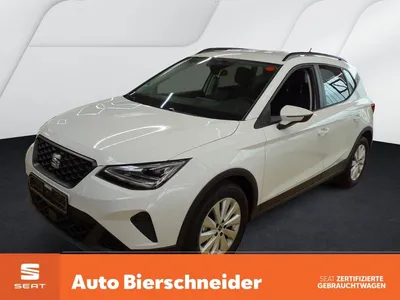 Seat Seat Arona 1.0 TSI Style ab 139,- EUR 990,- Anz. Navi im Leasing von Null-Leasing