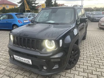 Jeep Jeep Renegade 1.5 Automatik im Leasing von Null-Leasing