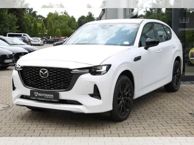 Mazda Mazda CX-60 2025 eSKYACTIV D 254ps 8AT Autom. AWD Homura im Auto Abo von LeasingMarkt.de