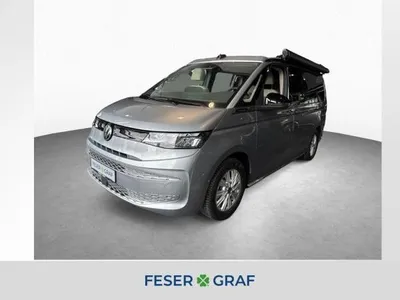 VW Volkswagen California T7 Der neue Beach 2,0 l TD im Auto Abo von LeasingMarkt.de