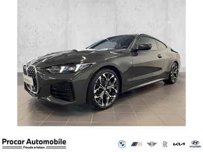 BMW BMW 430i xDrive Coupé im Leasing von Null-Leasing
