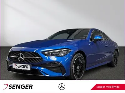 Mercedes Mercedes-Benz E 300 CLE 300 e AMG DigitalLight Panorama 360°-Kamera im Leasing von LeasingMarkt.de