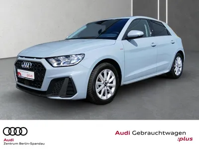Audi Audi A1 Sportback 25 TFSI S line S tronic *ACC*SHZ* im Leasing von Null-Leasing