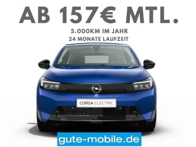 Opel Opel Corsa-e ⚡136PS⚡50kWh⚡Edition⚡ im Auto Abo von LeasingTime