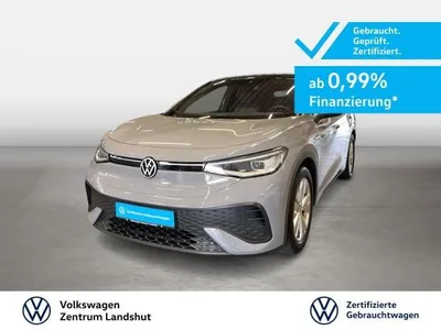 VW Volkswagen ID.5 Pro Automatik Matrix 360 ACC AHK AUT Kam. im Auto Abo von LeasingMarkt.de