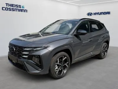 Hyundai Hyundai TUCSON MJ2026 1.6 T 180 PS 7-DCT 4WD N LINE, KRELL, Matrix-LED im Auto Abo von LeasingTime