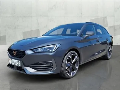 Cupra Cupra Leon Sportstourer 2.0 TDI 150PS DSG *NAVI*ACC*RKAM*LED*VIRTUAL*SHZ* im Auto Abo von LeasingMarkt.de